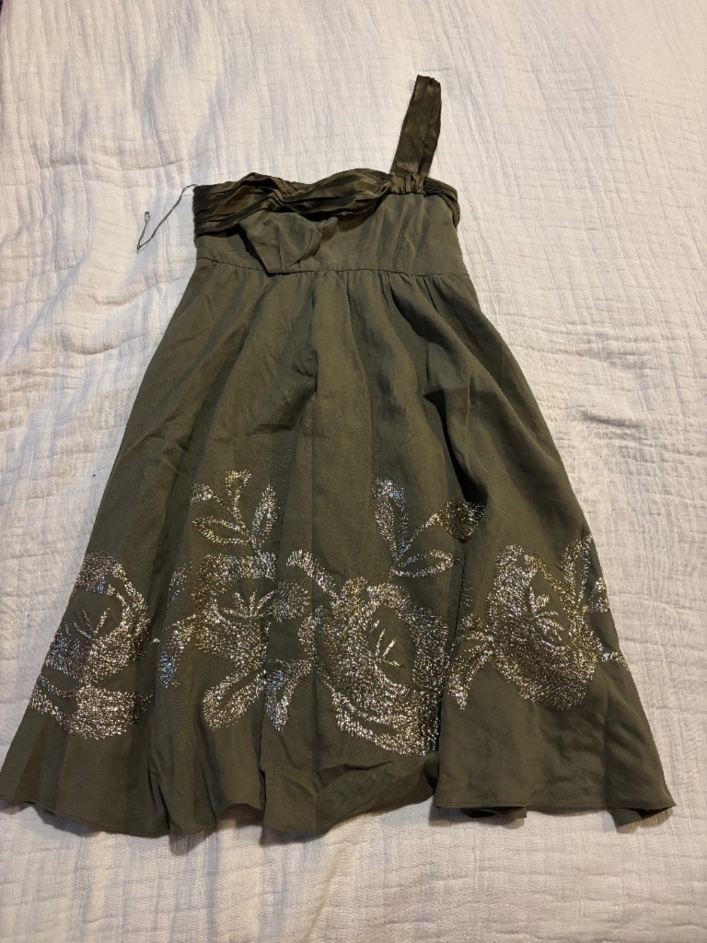 Mint Dress, Womans Size 2